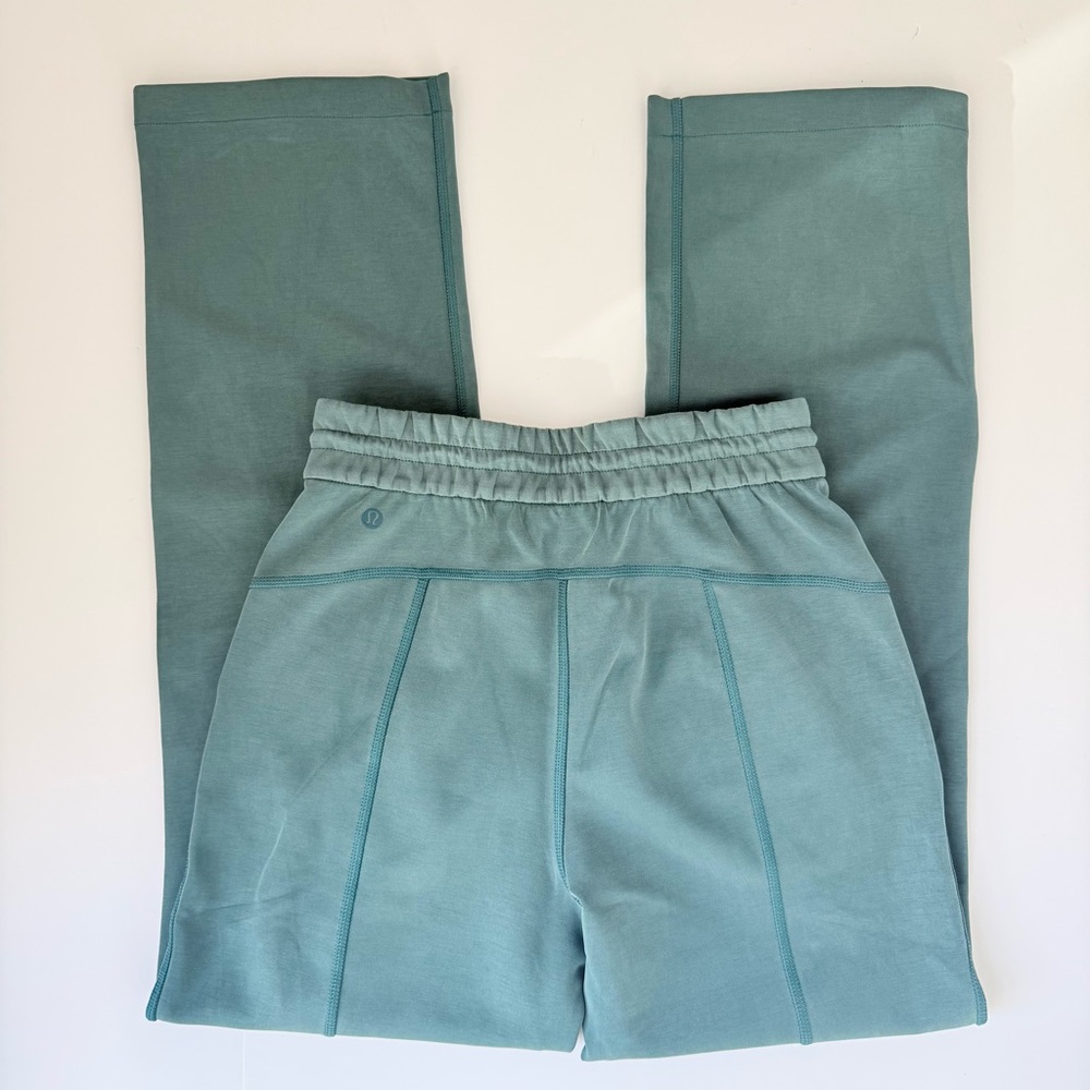 Lululemon Softstreme High-Rise Pant Dark Forest Size 4 31” Inseam - Picture 7 of 8